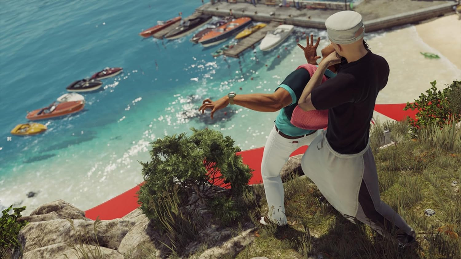 Hitman World Of Assassination PS5 UK Usato Hitman World Of Assassination PS5 UK Usato